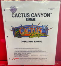 Cactus canyon remake for sale  Farmington