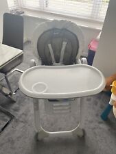 High chair folding for sale  BEDFORD