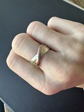 9ct gold tri for sale  ST. ALBANS