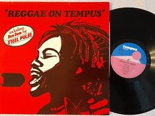 33t reggae tempus d'occasion  Abbeville