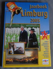 JAARBOEK LIMBURG 2005 harde kaft boek 9085960118 Limburgs Dagblad de Limburger  tweedehands  Brunssum - Emma
