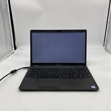 Dell Latitude 5500 Laptop Intel Core i7-8665U 1.9GHz 8GB RAM NO HDD for sale  Shipping to South Africa