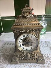 Antique mougin clock for sale  TAMWORTH