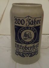 Schöner ktoberfest bierkrug gebraucht kaufen  Kelsterbach