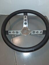 Vintage black steering for sale  Pembroke