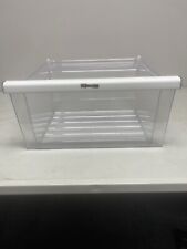 Used, Whirlpool Fridge Meat Drawer WPW10256774 for WRS588FIHZ06 FREE SHIPPING open box for sale  Shipping to South Africa