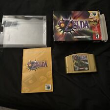 Legend of Zelda Majora's Mask (Nintendo 64) N64 (100% autêntico), usado comprar usado  Enviando para Brazil