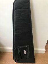 Guitar case - padded protective soft case for guitar or bass.  for sale  ORPINGTON