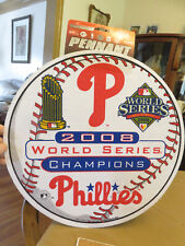 Philadelphia phillies 2008 for sale  Youngstown