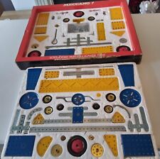 Meccano set early for sale  FOCHABERS