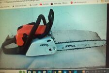 stihl 181c ms gebraucht kaufen  Kirchensittenbach