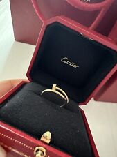 Cartier ring gebraucht kaufen  Jarmen