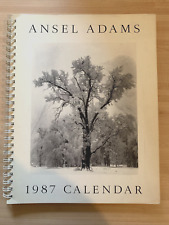 Ansel adams 1987 usato  Compiano