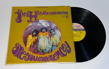 The Jimi Hendrix Experience Are You Experienced LP de vinil 1967 estéreo tricolor comprar usado  Enviando para Brazil
