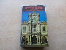 Herfordshire nikolaus pevsner for sale  OTLEY