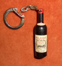 Wine bottle keychain d'occasion  Expédié en Belgium