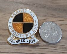 Barnet vintage badge for sale  TONBRIDGE