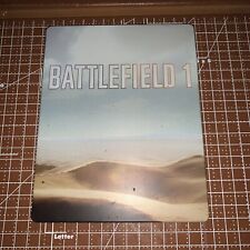 Battlefield 1 (Playstation4) Steelbook Muito Boa condição testada! comprar usado  Enviando para Brazil