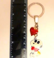 Valentine snoopy heart for sale  SHEFFIELD