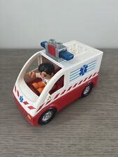 Lego ambulância dupla, usado comprar usado  Enviando para Brazil