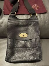 Mulberry antony black for sale  WEMBLEY