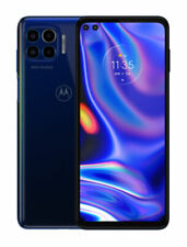 ⭐ VERIZON ⭐ Motorola One 5G Uw - 128GB-Oxford Azul Verizon ⭐ Excelente ⭐ comprar usado  Enviando para Brazil