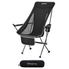 Kingcamp lightweight highback for sale  Lincoln