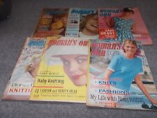 Six woman magazines for sale  CANTERBURY
