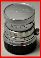 Leica summicron rigide d'occasion  Saint-Amans-Soult