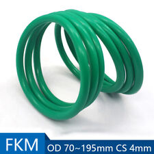 Silicone rubber rings for sale  Shipping to Ireland