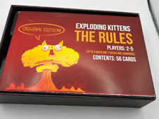 Exploding kittens party for sale  Bellingham