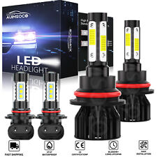 9007 led headlight bulb for sale  USA