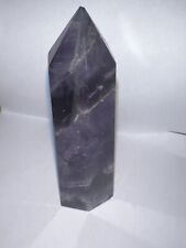 Amethyst crystal tower for sale  JARROW