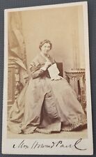 Carte visite photograph for sale  STROUD