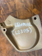 LEWMAR OCEAN 3 VERTICAL WINDLASS 12V CHAIN PIPE COVER/GREY #65000779 for sale  Shipping to South Africa