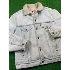 levis sherpa jacket for sale  Shipping to Ireland