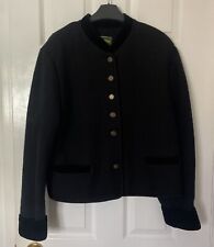 Geiger black wool for sale  PORTSMOUTH