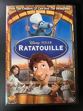 Ratatouille (dvd, 2007) Walt Disney Pictures apresenta/Pixar comprar usado  Enviando para Brazil