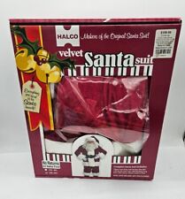 Santa suit professional for sale  Huntington