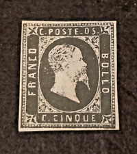 francobolli centesimi usato  Catania