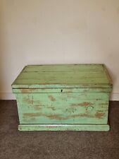 Old vintage chest for sale  BRIGG