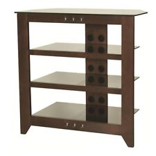 tv stand contemporary black for sale  Sacramento