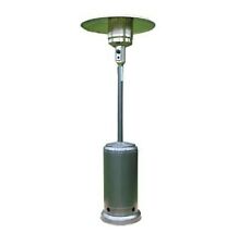 Outdoor Garden Gas Patio Heater Standing Propane Heaters Wheels Regulator Hose, used for sale  Shipping to South Africa