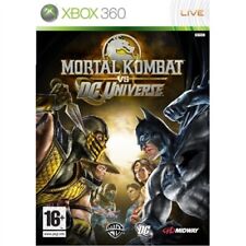 Jogo usado Mortal Kombat Vs DC Universe Xbox 360 comprar usado  Enviando para Brazil