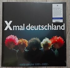 Xmal deutschland early for sale  EDINBURGH