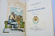 Anatole chanteur kymé d'occasion  Paris VII