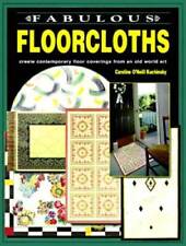 Fabulous floorcloths create for sale  Montgomery