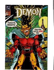 Demon comic book for sale  Shelton