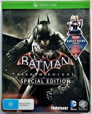 Usado, Batman Arkham Knight Special Edition Steelbook G2 | Microsoft Xbox One comprar usado  Enviando para Brazil