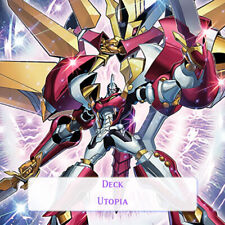 Deck zexal numero usato  Roma